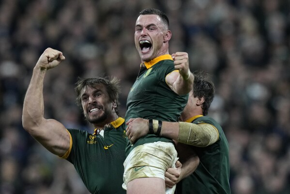 Sa rugby clearance news